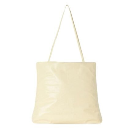 THE ROW PIM BAG IN LEATHER