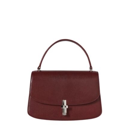 THE ROW SOFIA 8.75 BAG IN LEATHER
