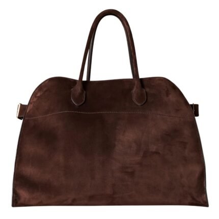 SOFT MARGAUX 17 BAG IN SUEDE