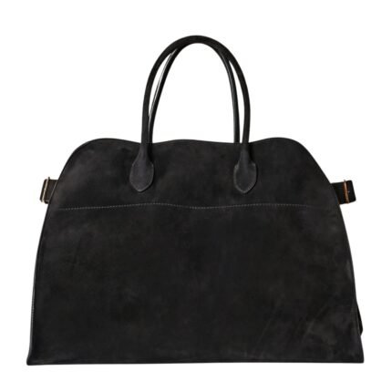 SOFT MARGAUX 17 BAG IN SUEDE